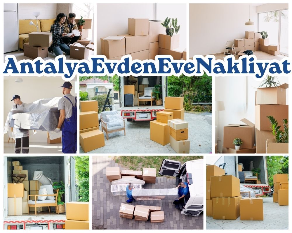 Antalya Ceyhan Evden Eve Nakliyat